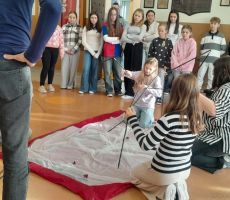 „W Karpaty z plecakiem” – warsztaty podróżnicze