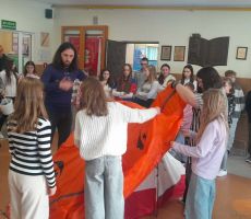 „W Karpaty z plecakiem” – warsztaty podróżnicze