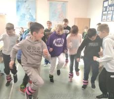 Spotkanie literacko -warsztatowe z Izabelą Agaczewską