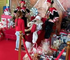 Spotkania mikołajkowe