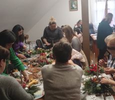 Warsztaty świąteczne