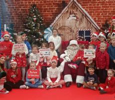 Spotkania mikołajkowe