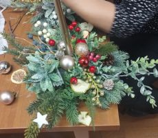 Warsztaty świąteczne