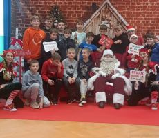 Spotkania mikołajkowe