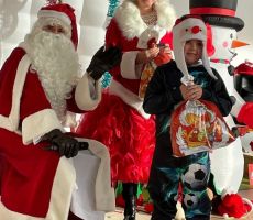 Spotkania mikołajkowe