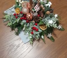 Warsztaty świąteczne