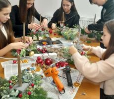 Warsztaty świąteczne