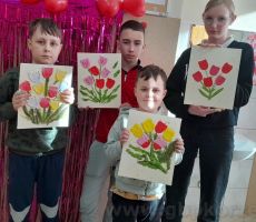 „Malarstwo strukturalne”