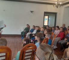 Spotkanie autorskie z Jadwigą Marzec