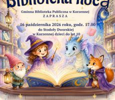 Noc Bibliotek