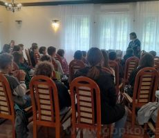 Spotkanie autorskie z Anną Czerwińską Rydel
