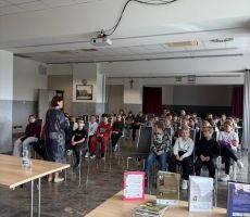 Spotkanie autorskie z Anną Czerwińską Rydel